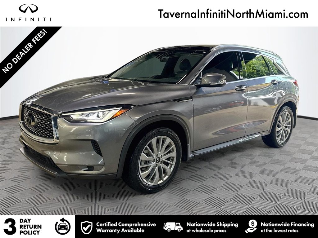 2023 Infiniti QX50