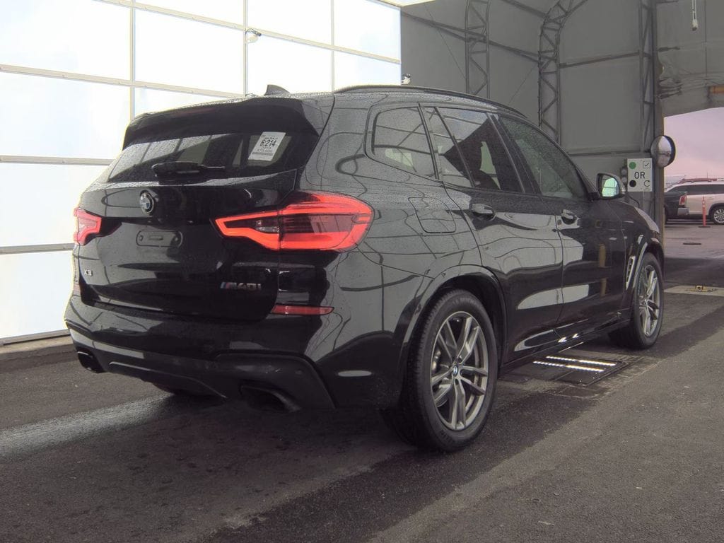 Used 2019 BMW X3 M40i SUV