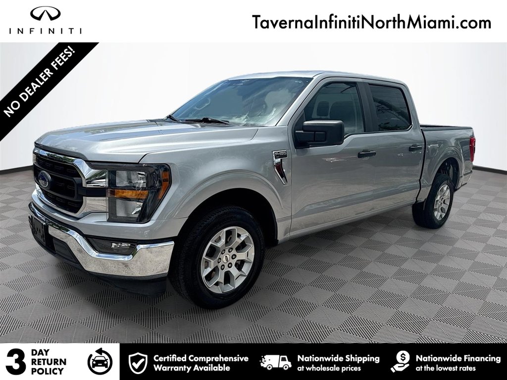  Ford F-150