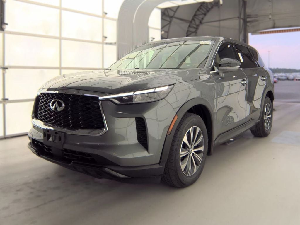 Used 2023 INFINITI QX60 PURE SUV