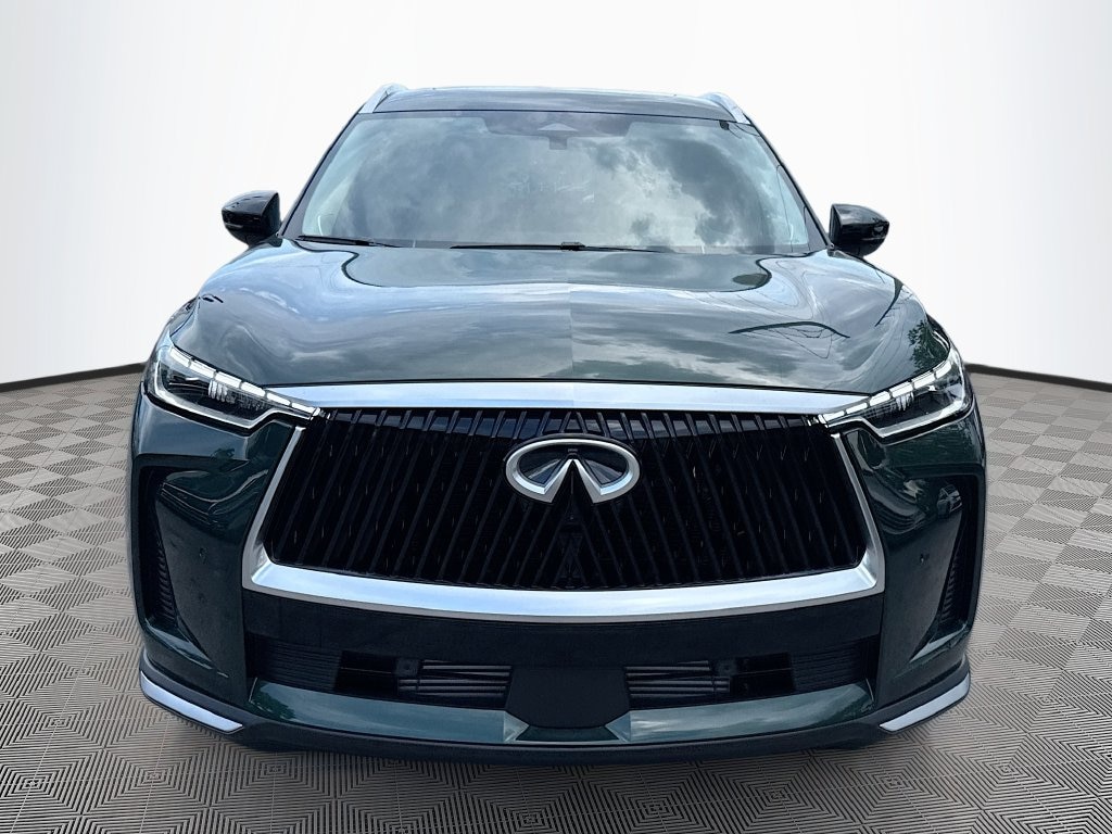Used 2027 INFINITI QX60 LUXE SUV
