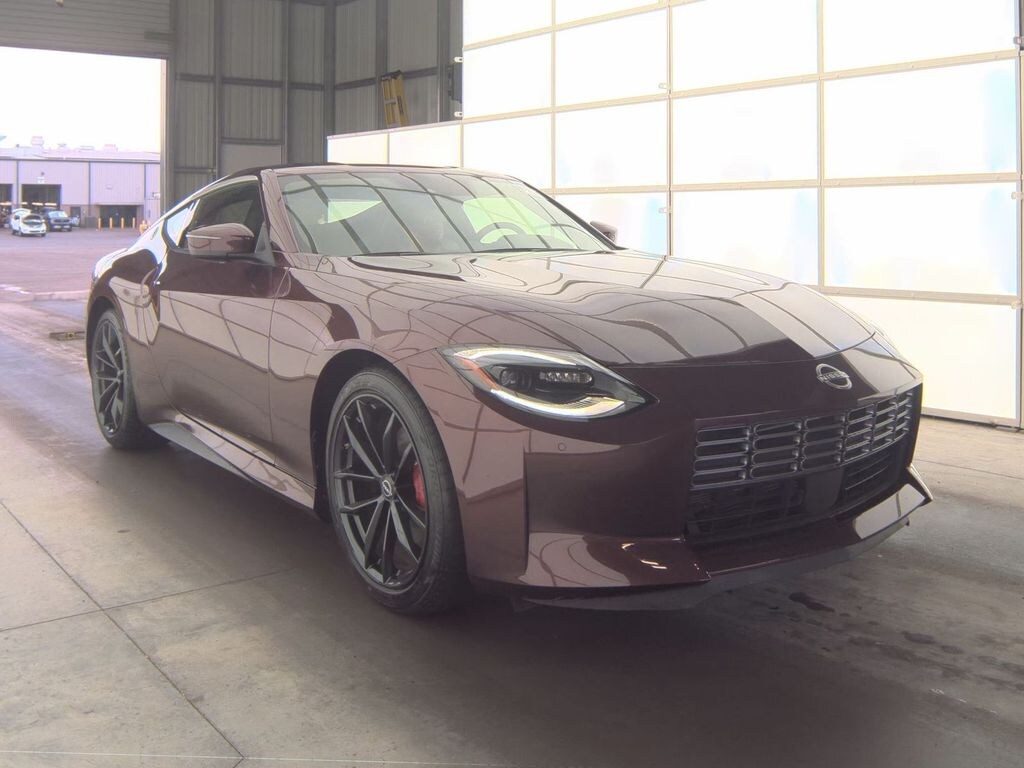 Used 2025 Nissan Z Performance Coupe