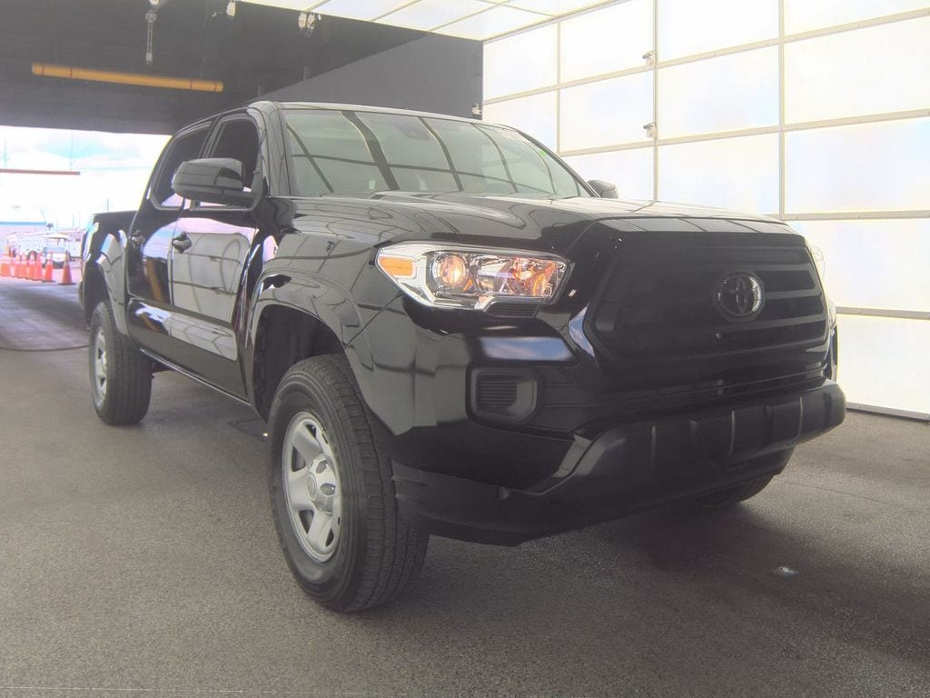 Used 2023 Toyota Tacoma SR Truck Double Cab