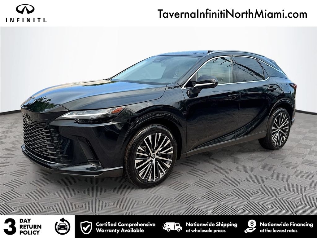 Used 2023 Lexus RX 350 Premium Plus SUV