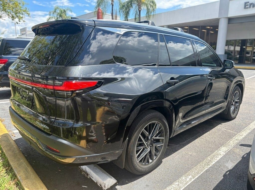 Used 2024 Lexus TX 350 Premium SUV
