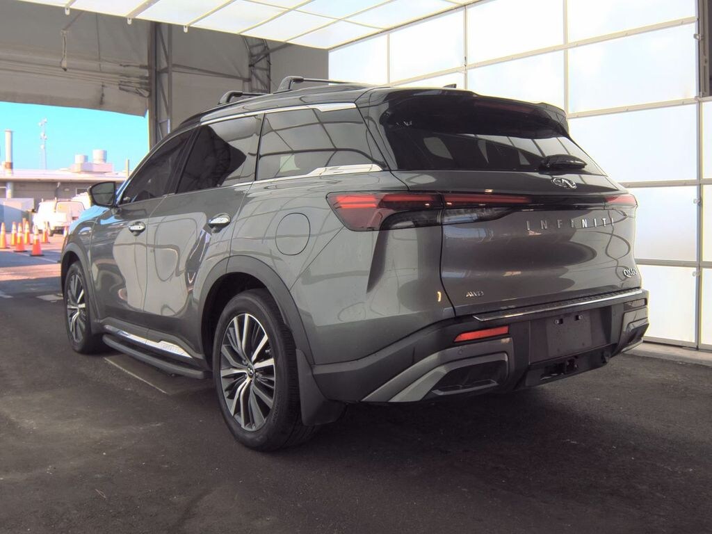 Certified 2023 INFINITI QX60 AUTOGRAPH SUV