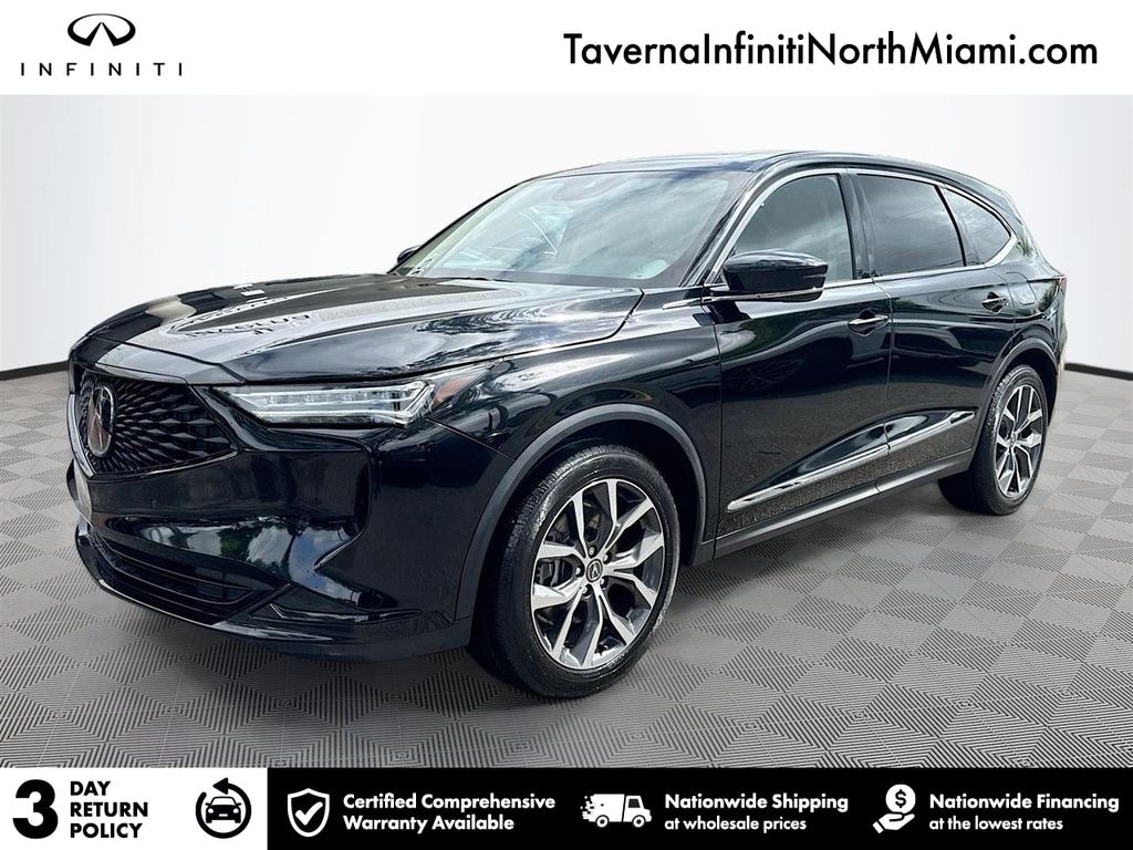 Used 2024 Acura MDX FWD Technology Package SUV