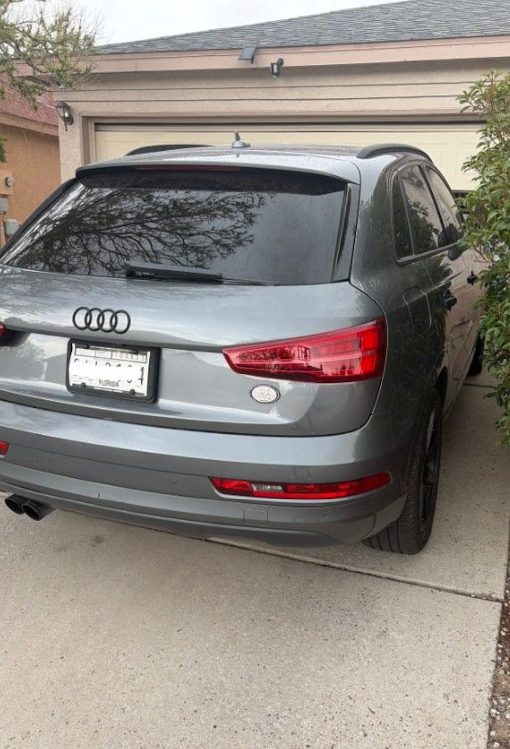 Used 2016 Audi Q3 2.0T Premium Plus (Tiptronic) SUV