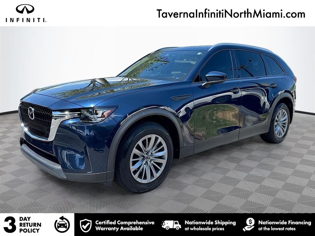 Used 2024 Mazda CX-90 3.3 Turbo Preferred Plus SUV