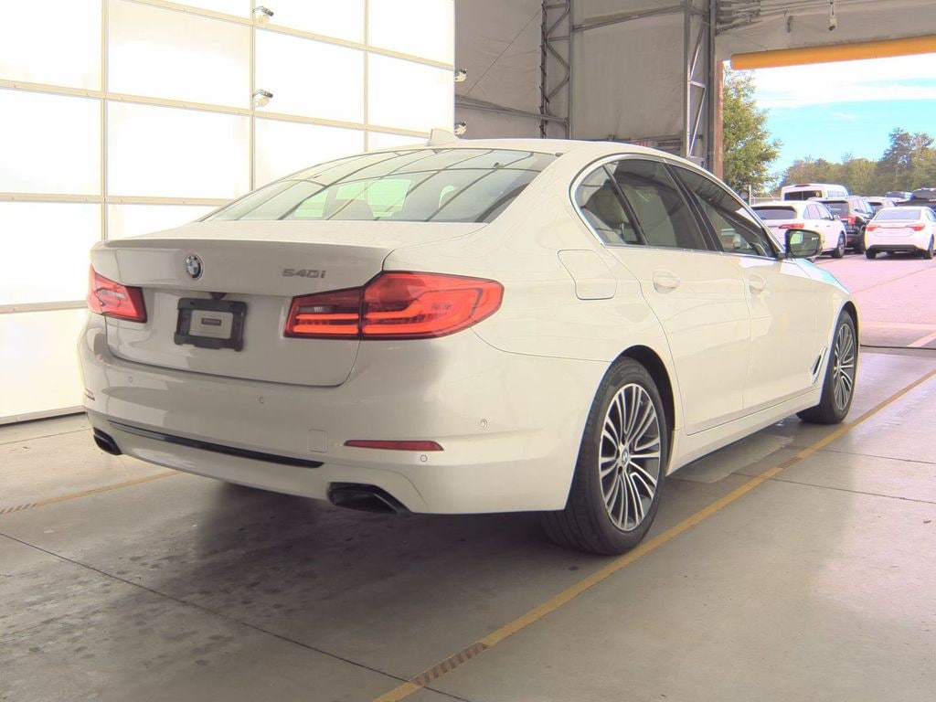 Used 2019 BMW 540i Sedan