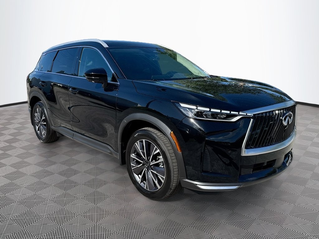 Used 2027 INFINITI QX60 LUXE SUV