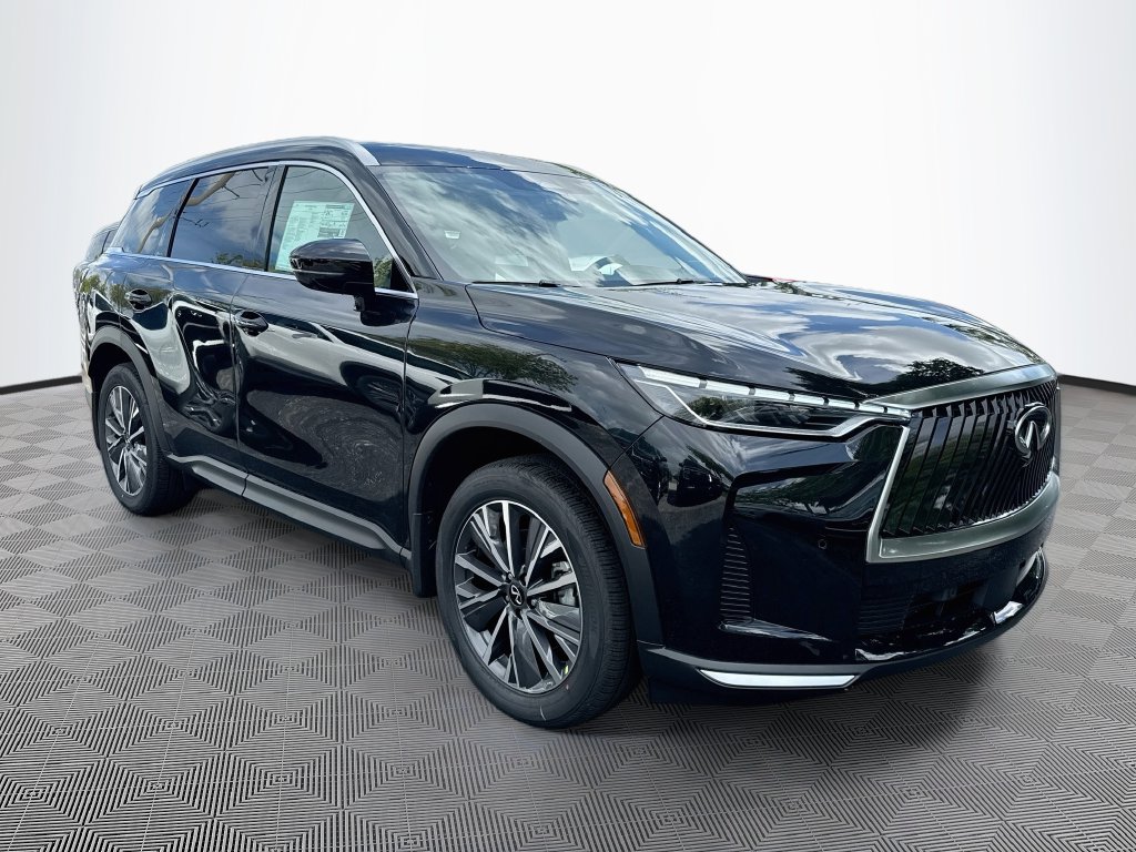 Used 2027 INFINITI QX60 LUXE SUV