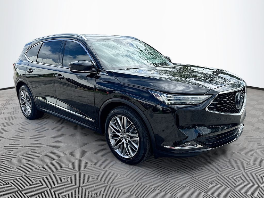 Used 2023 Acura MDX SH-AWD Advance Package SUV