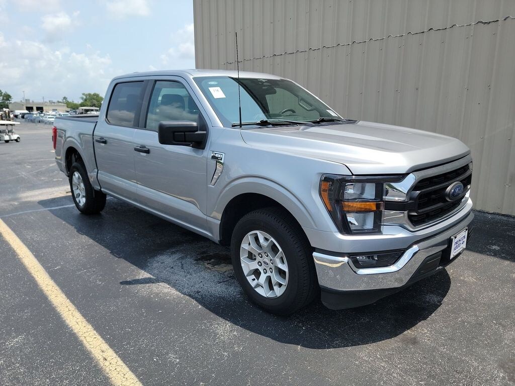 Used 2023 Ford F-150 Truck SuperCrew Cab