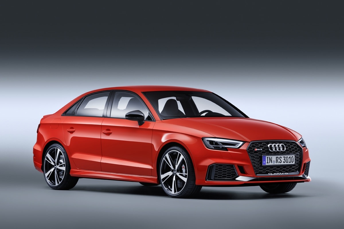 Audi Sport | Taylor Audi
