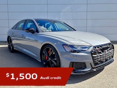 2025 Audi S6 2.9T Sedan
