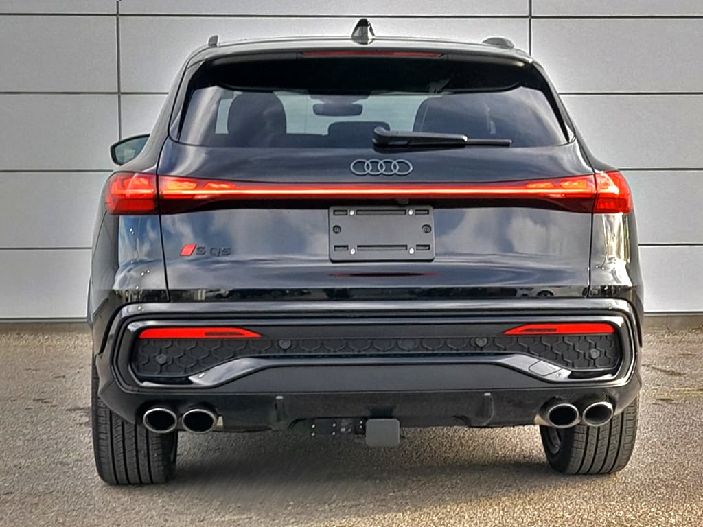 Used 2025 Audi  3.0T Technik SUV
