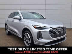 2025 Audi All-new Q5 2.0T SUV