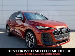 2025 Audi All-new Q5 2.0T SUV