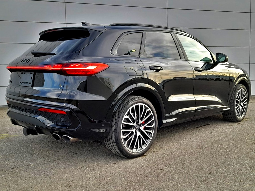 Used 2025 Audi  3.0T Technik SUV