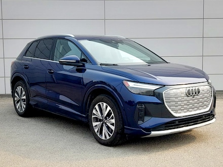 2024 Audi Q4 e-tron 50 SUV