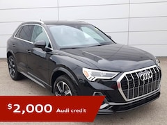 2025 Audi Q3 45 Technik SUV