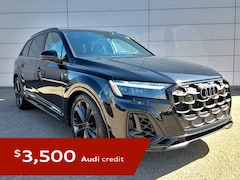 2025 Audi Q7 55 Technik SUV