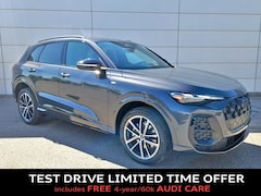 2025 Audi All-new Q5 2.0T SUV