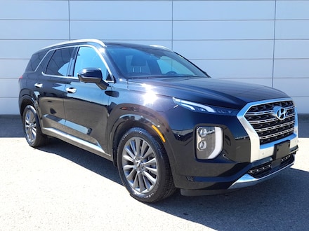 2020 Hyundai Palisade Ultimate 7 Passenger SUV
