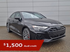 2025 Audi S3 2.0T Technik Sedan