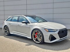 2025 Audi RS 6 Avant 4.0T performance Wagon