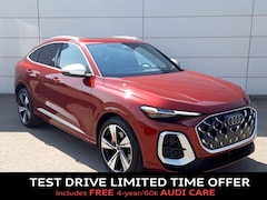 2025 Audi All-new SQ5 3.0T Technik SUV