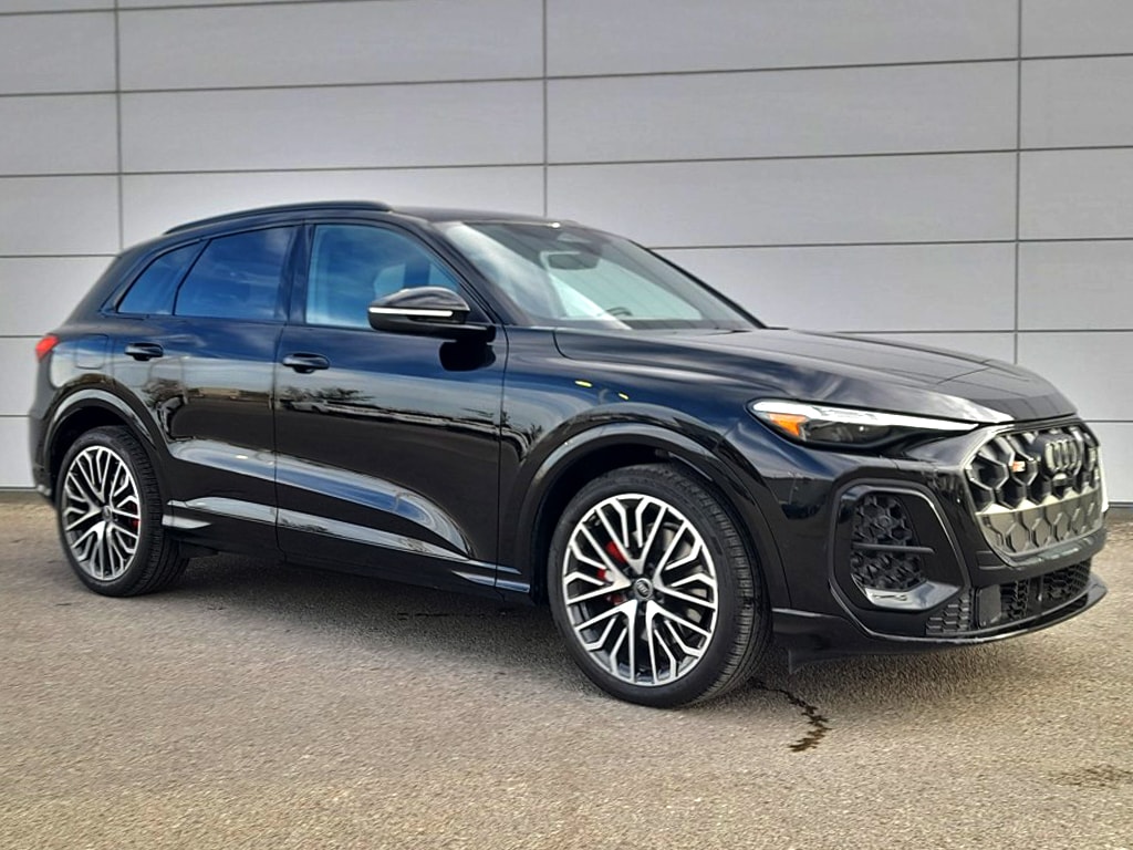 Used 2025 Audi  3.0T Technik SUV