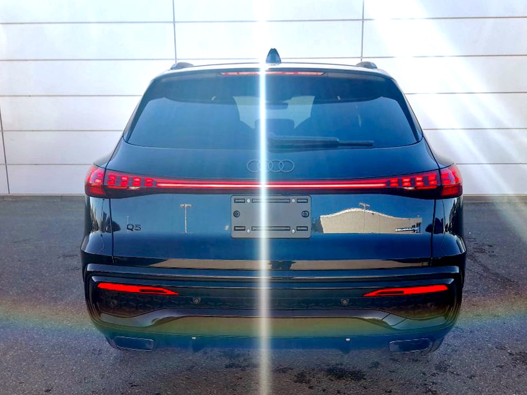 New 2025 Audi 2.0T Progressiv SUV