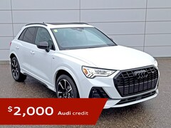 2025 Audi Q3 45 Technik SUV