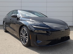2025 Audi A6 e-tron Technik Sedan