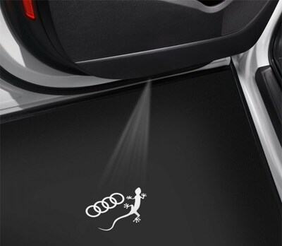 15% off Audi Door Beam Lights 15% off Audi Door Beam Lights