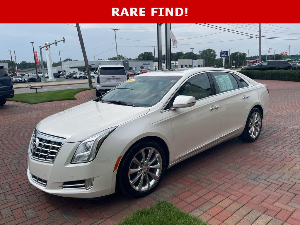 2013 Cadillac XTS