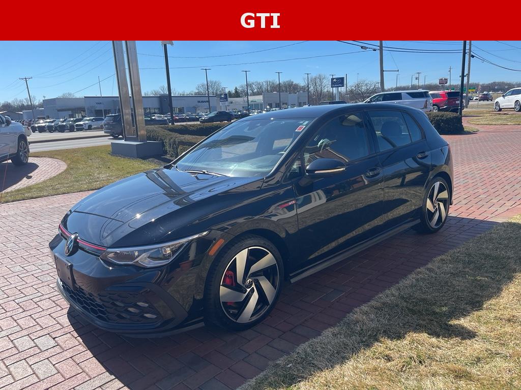 2024 Volkswagen Golf GTI S