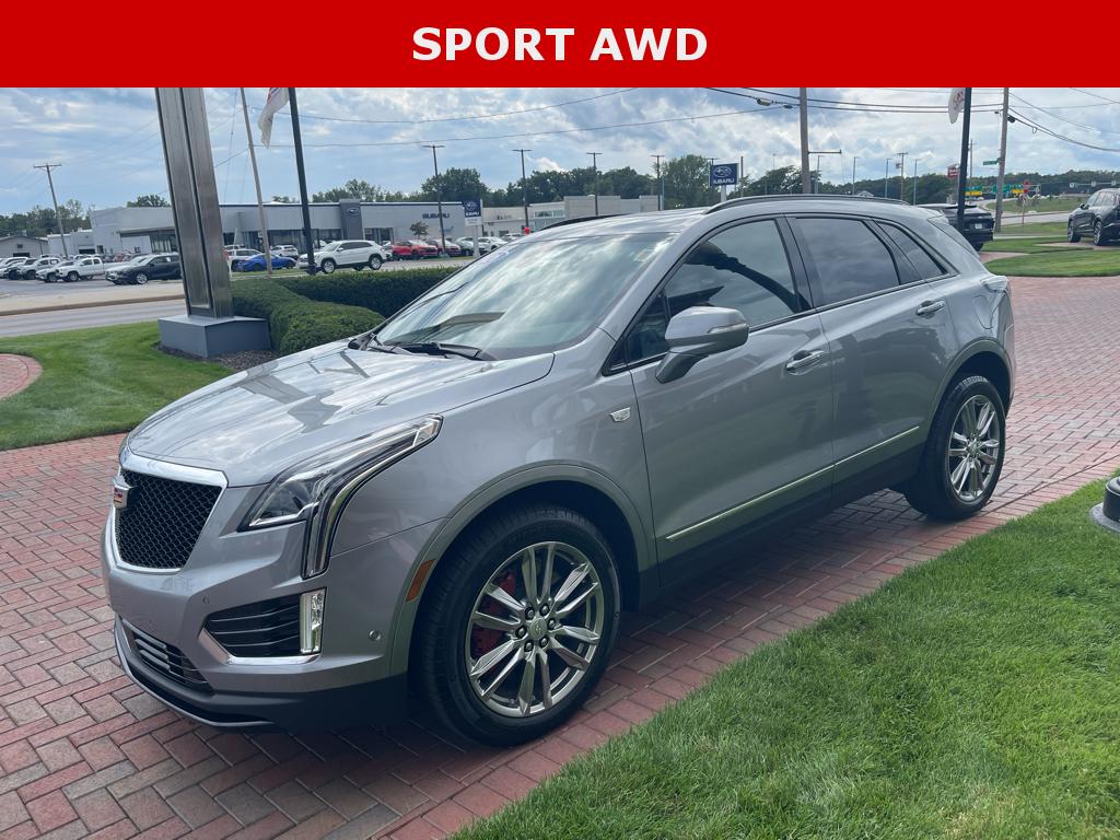 2026 Cadillac XT5