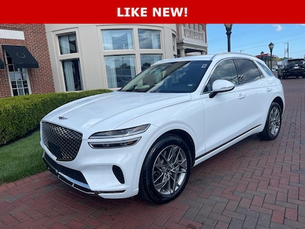 2025 Genesis GV70 2.5T