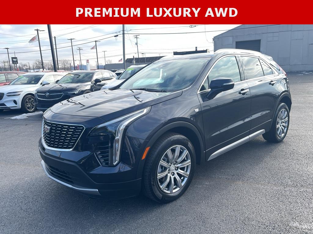 2023 Cadillac XT4 Premium Luxury's photo