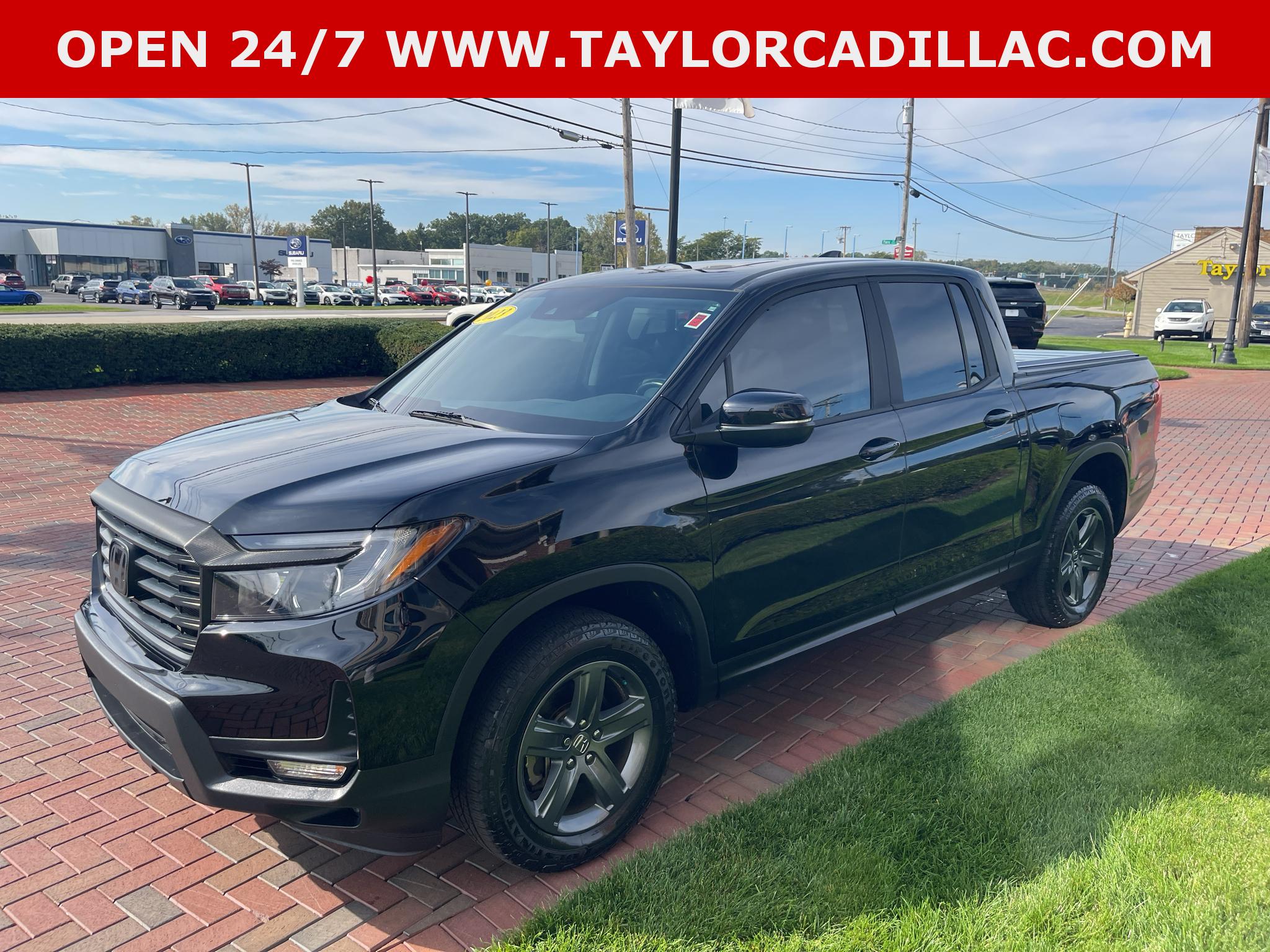 2023 Honda Ridgeline
