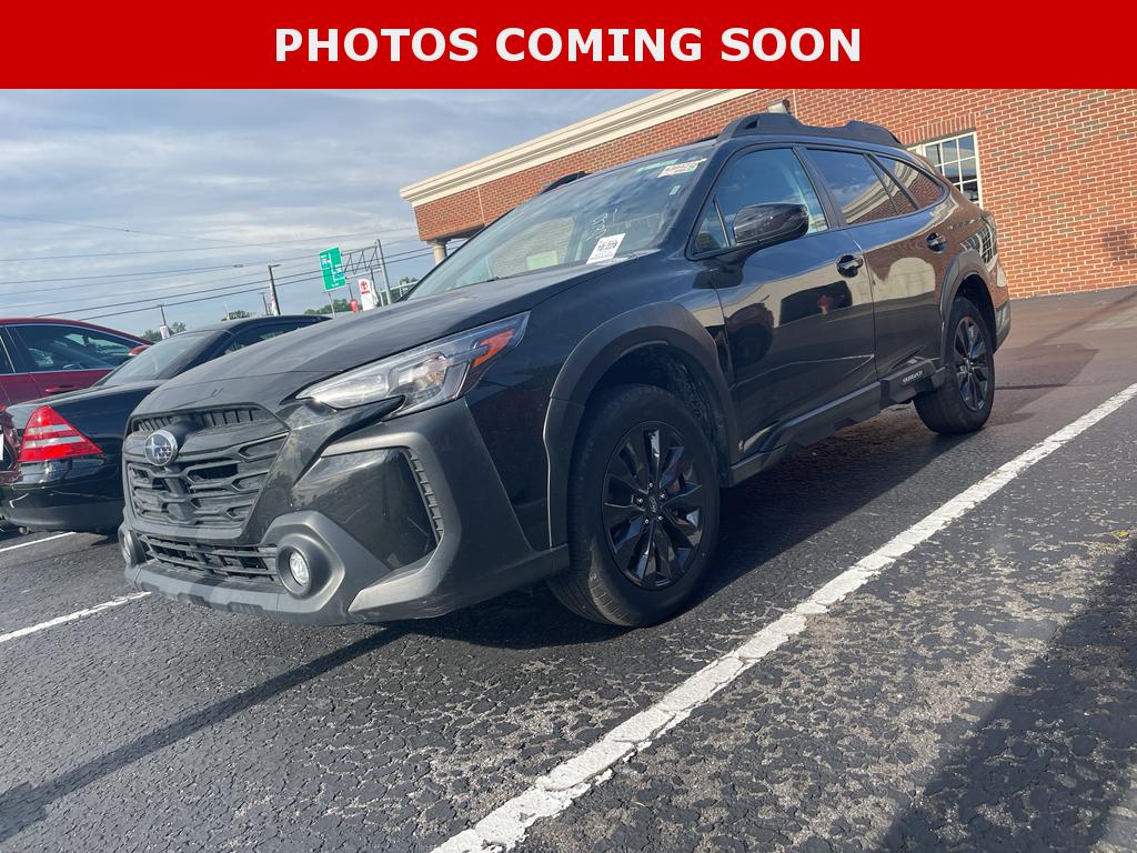 2025 Subaru Outback Onyx Edition's photo