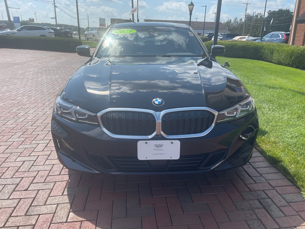 2025 Bmw 330i xDrive photo 3
