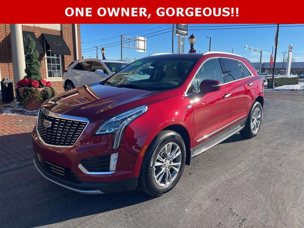 2023 Cadillac XT5 Premium Luxury's photo