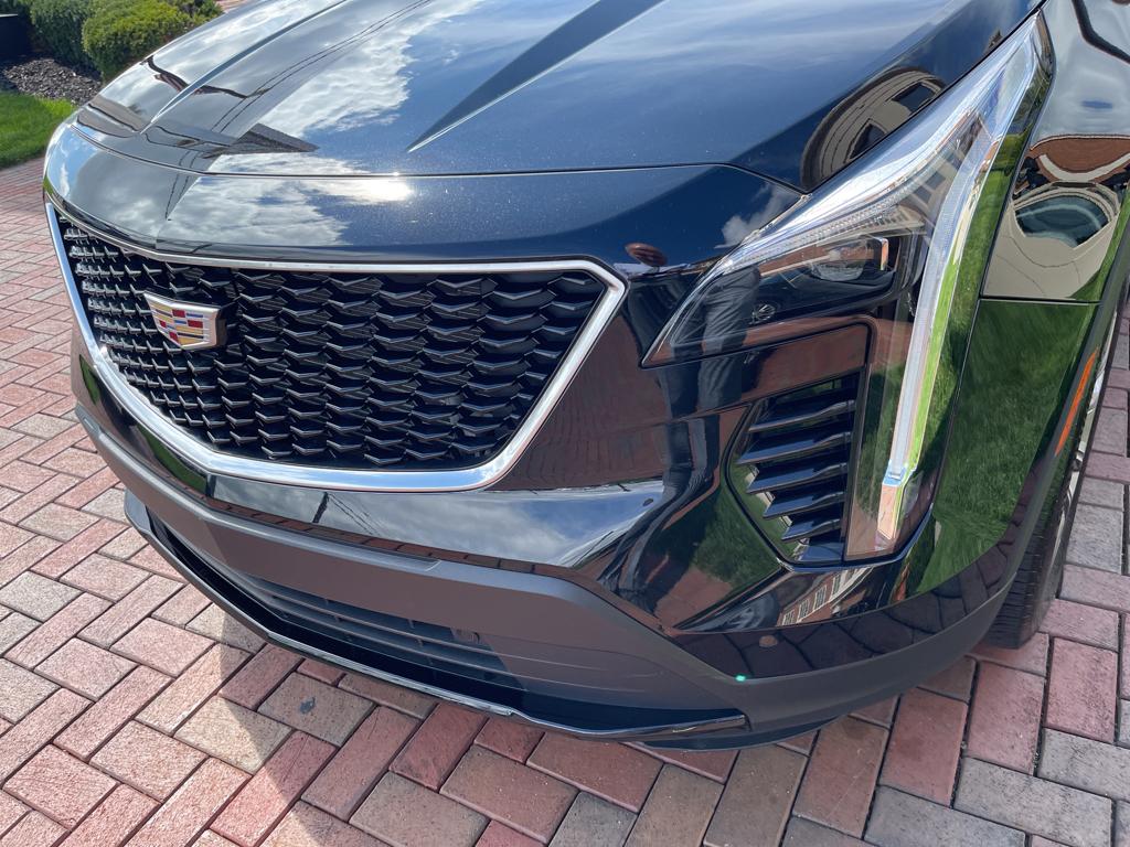 Used 2021 Cadillac XT4 Sport with VIN 1GYFZFR40MF041332 for sale in Toledo, OH