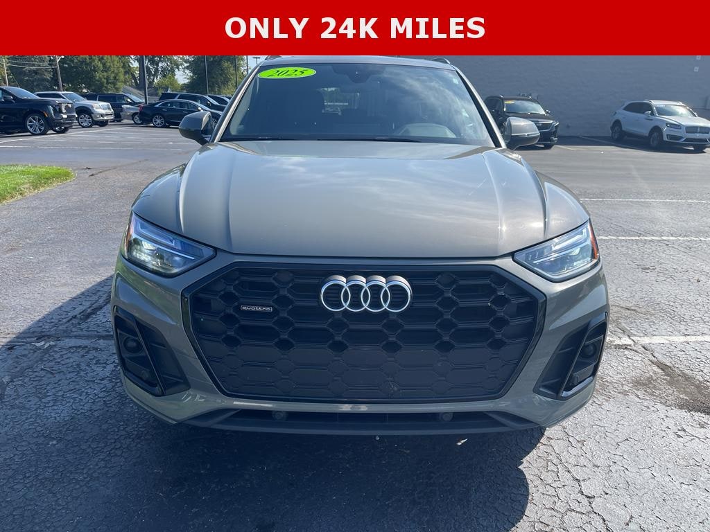 Used 2025 Audi Q5 S Line Premium