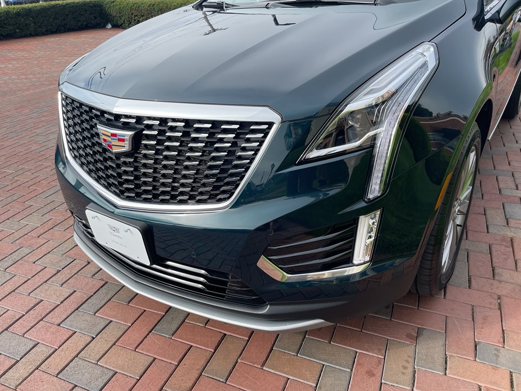 Used 2025 CADILLAC XT5 Premium Luxury SUV