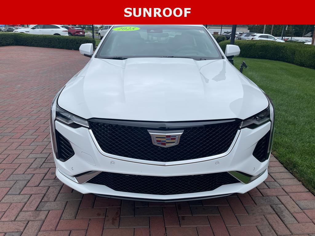 2025 Cadillac CT4 Sport photo 3